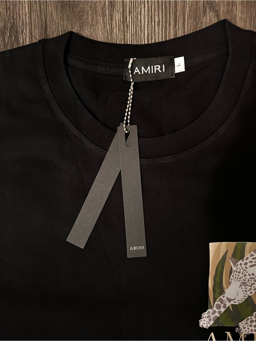AMIRI Black Shirt - Picture 3 of 4